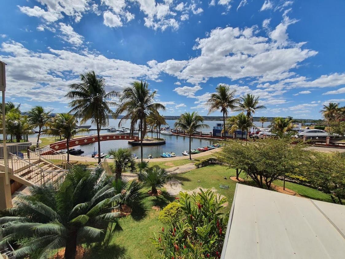 Lake Side Apart Hotel Бразилиа Экстерьер фото