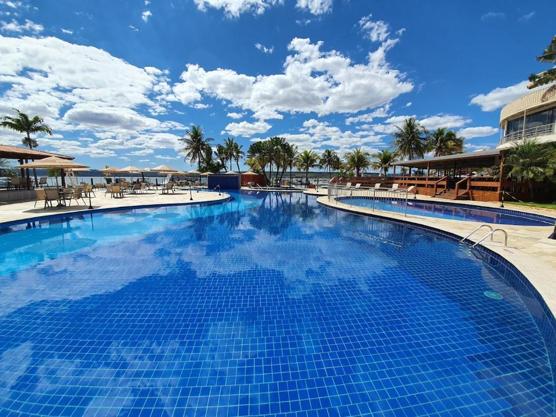 Lake Side Apart Hotel Бразилиа Экстерьер фото