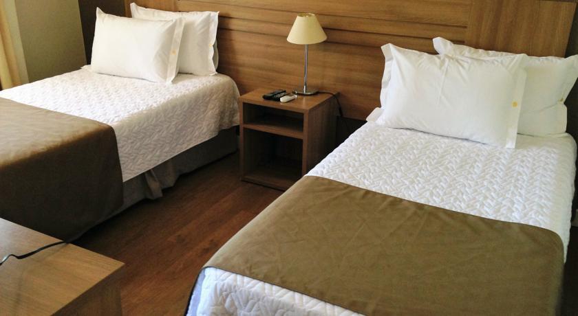 Lake Side Apart Hotel Бразилиа Экстерьер фото